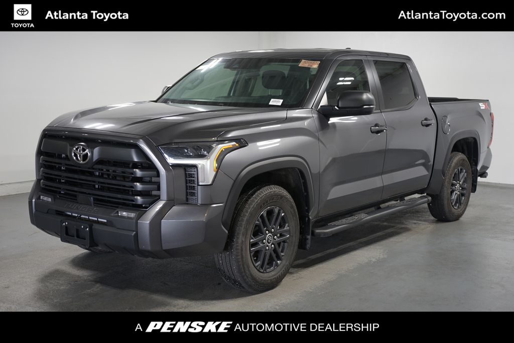 Thumbnail: 2024 Toyota Tundra - 1