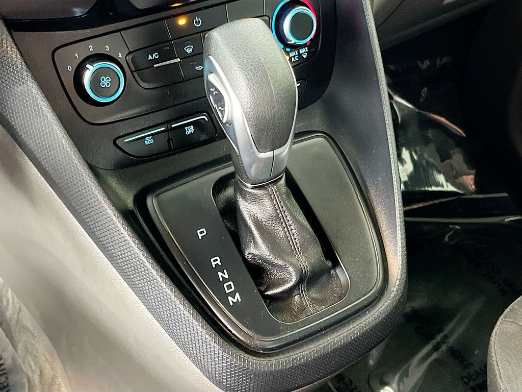 2023 Ford Transit Connect XL White at Emmons Autoplex