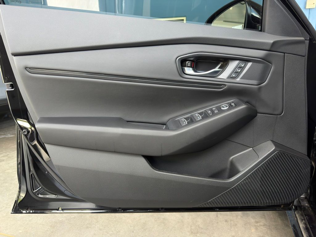 2026 Honda Accord Hybrid EX-L Black at Community Honda