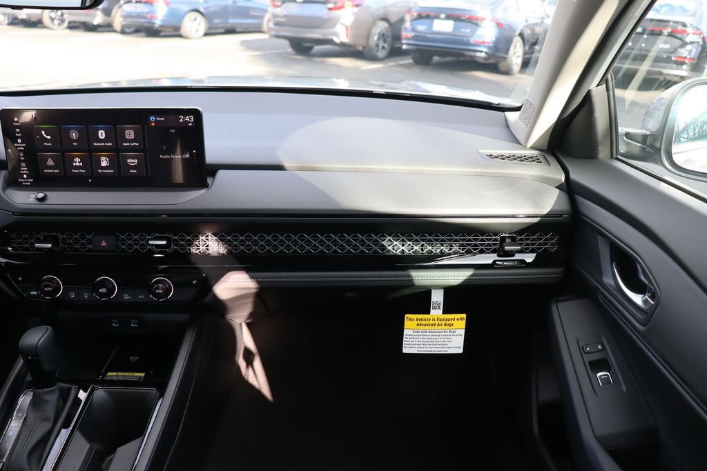 Thumbnail: 2025 Honda Accord - 16
