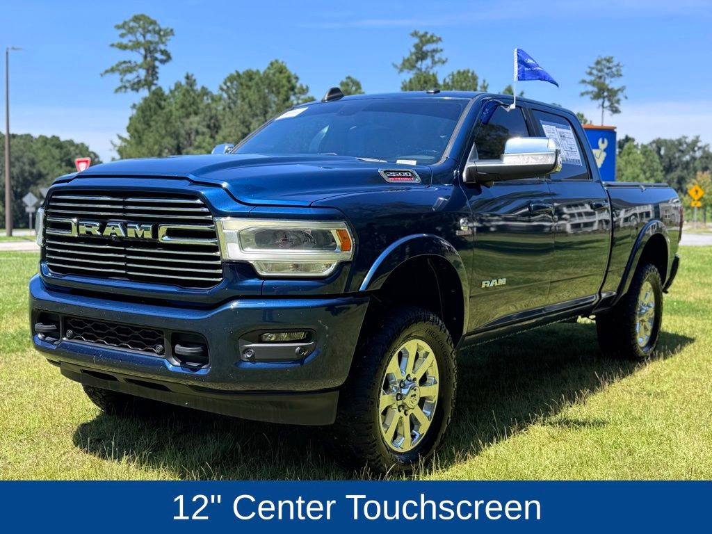 2021 Ram 2500 Laramie