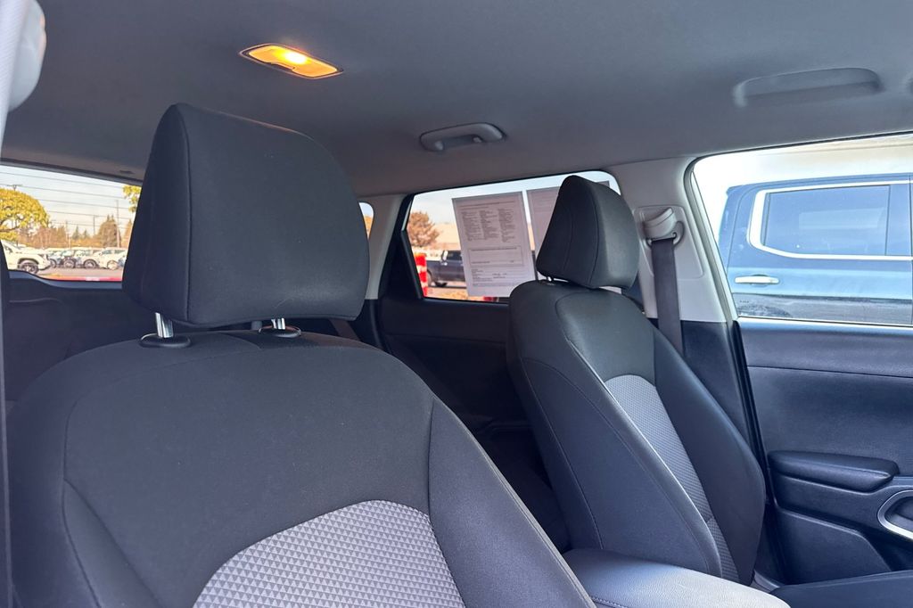 used 2022 Kia Soul car, priced at $17,907