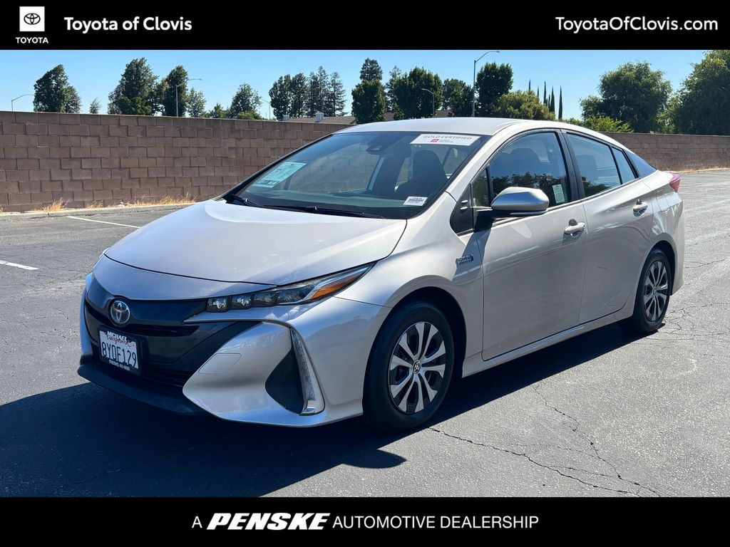 2022 Toyota Prius Prime LE -
                  Clovis, CA