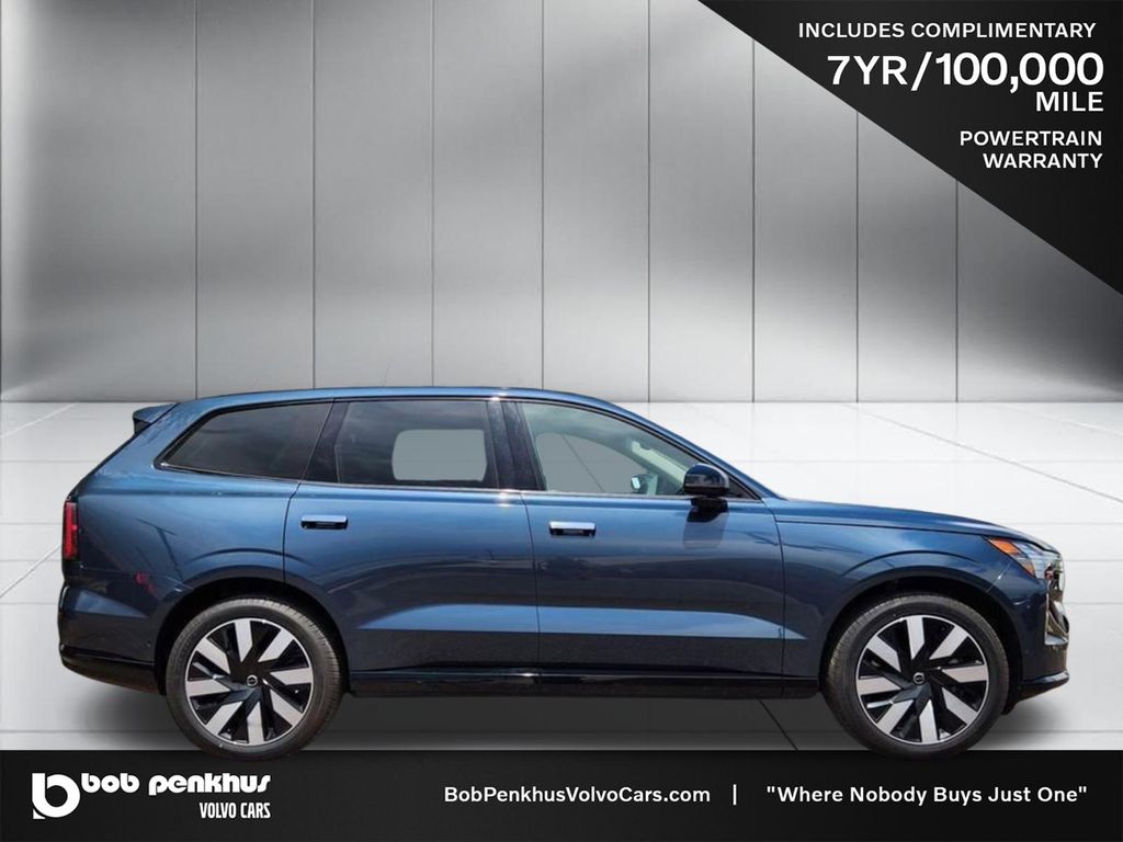 2025 Volvo EX90 Ultra - Photo 25