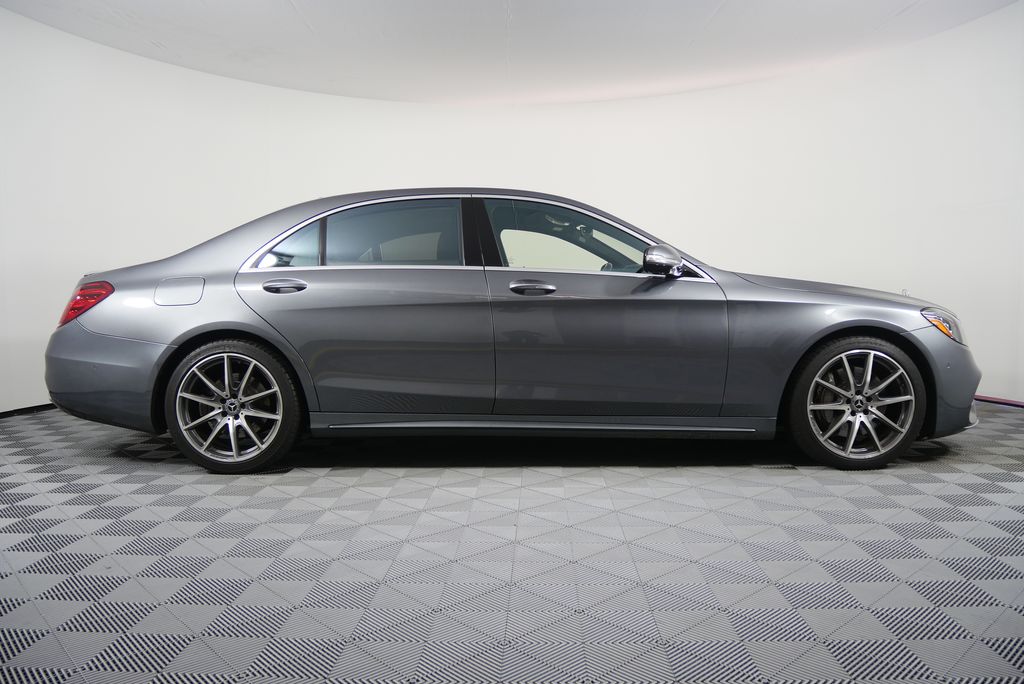 Thumbnail: 2019 Mercedes-Benz S-Class - 2