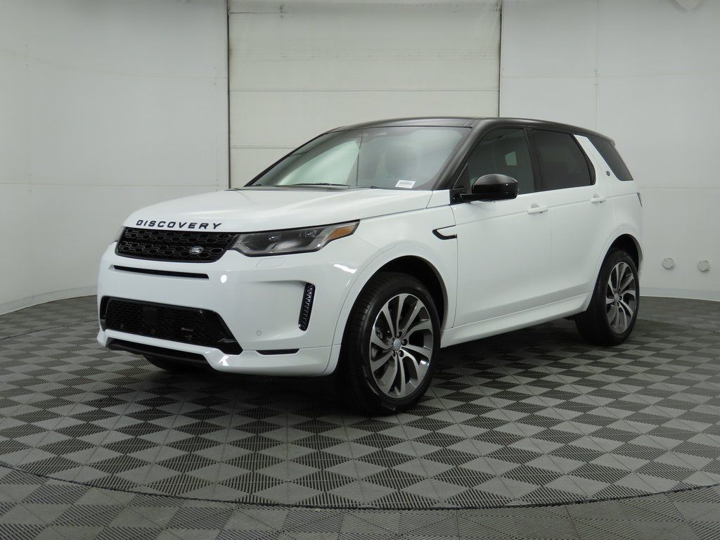 Thumbnail: 2023 Land Rover Discovery Sport - 1