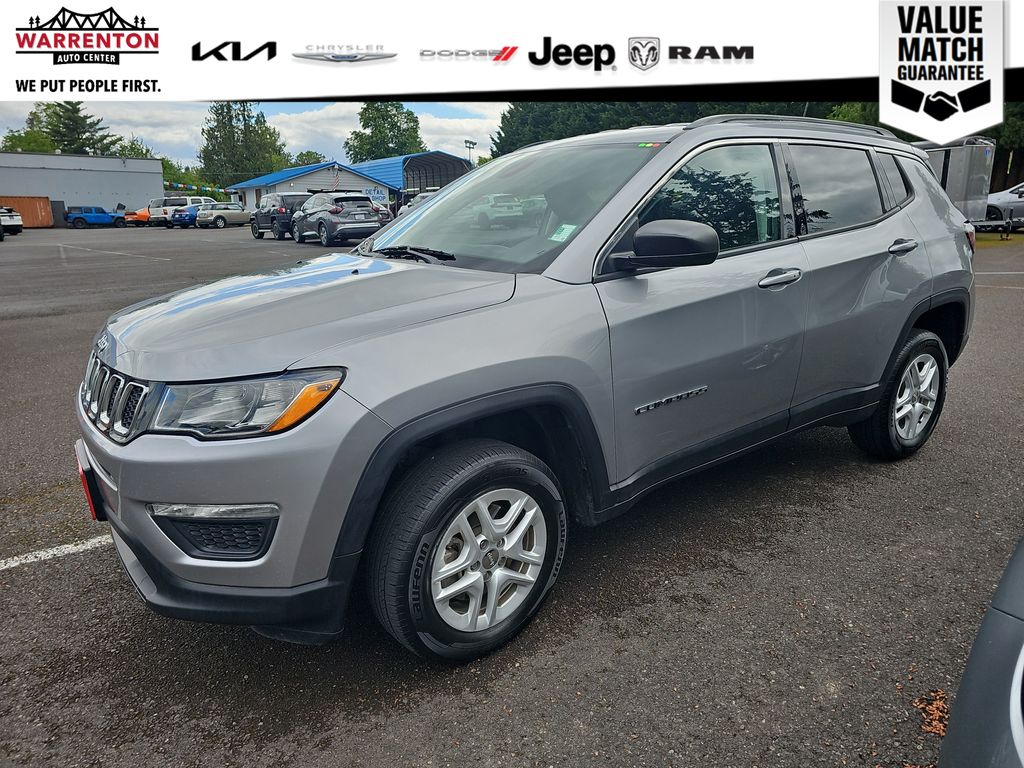 2020 Jeep Compass Sport