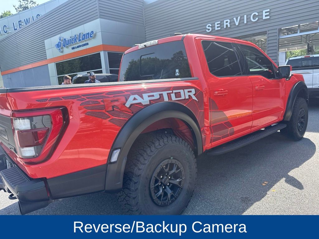 2023 Ford F-150 Raptor