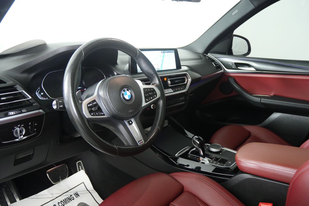 Thumbnail: 2022 BMW X3 - 13