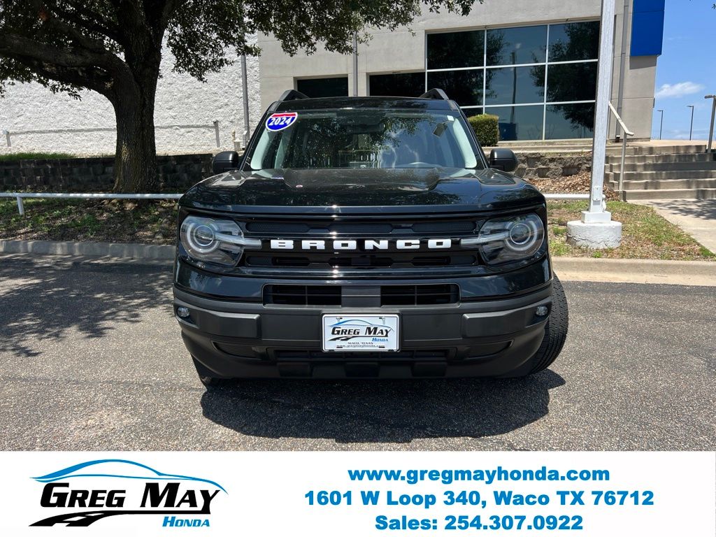 2023 Ford Bronco Sport Outer Banks - 1