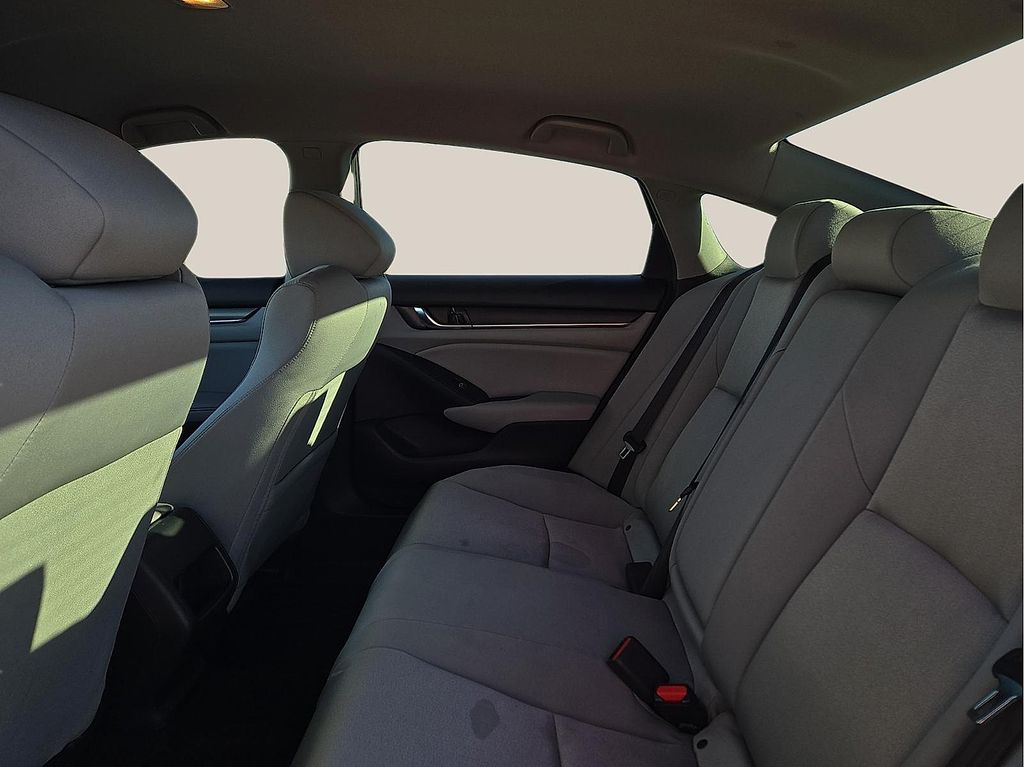 Used 2018 Honda Accord LX For Sale in Farmington, AR