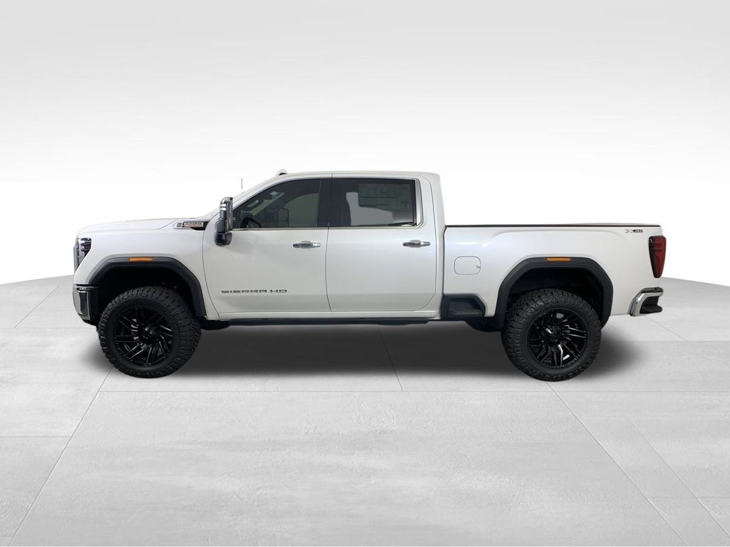 2024 GMC Sierra 2500HD SLT 2