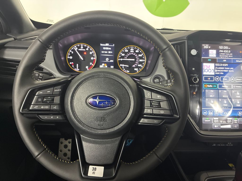 2026 Subaru Crosstrek Sport - Photo 11