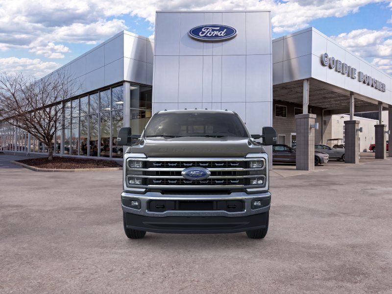 New 2026 Gray Ford XLT image 6