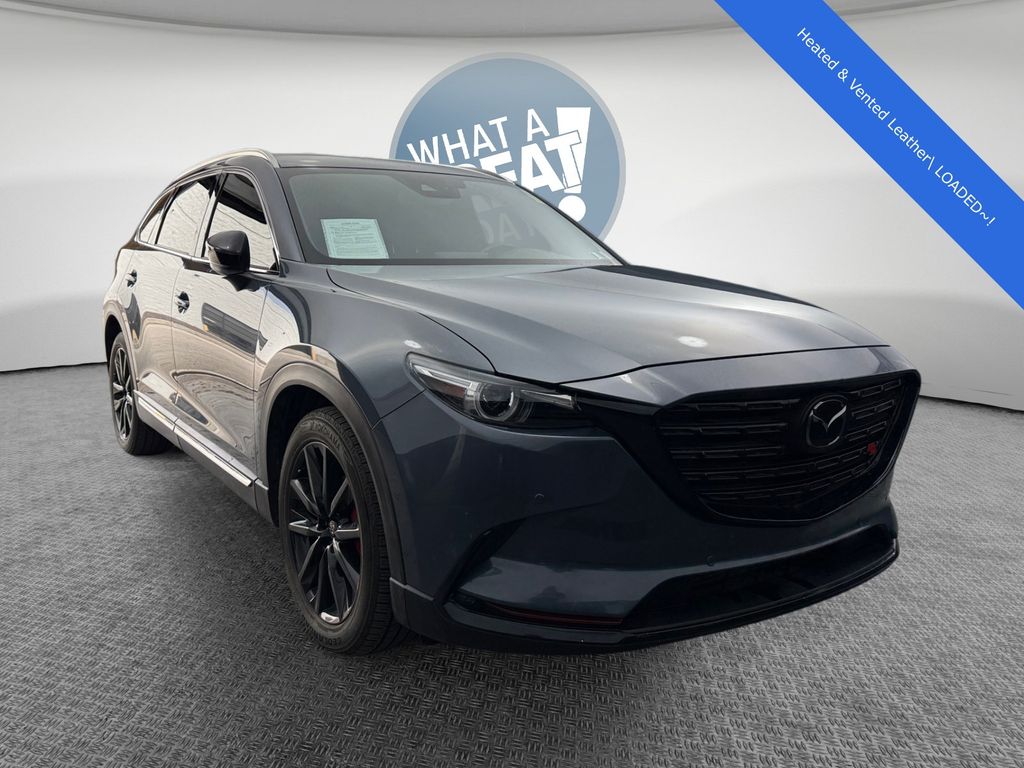 2021 Mazda CX-9 Carbon Edition AWD