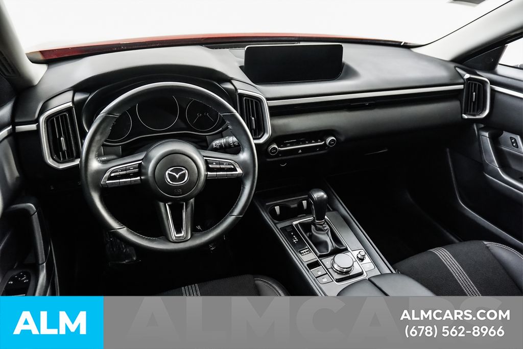 Used 2025 Red Mazda 2.5 S Preferred Package image 22