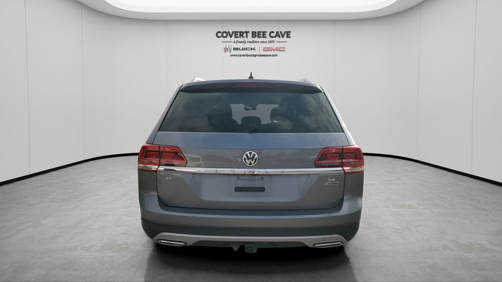 Used Car 2019 Volkswagen Atlas  3.6l V6 Se For Sale Under $20,000 In Austin, Texas