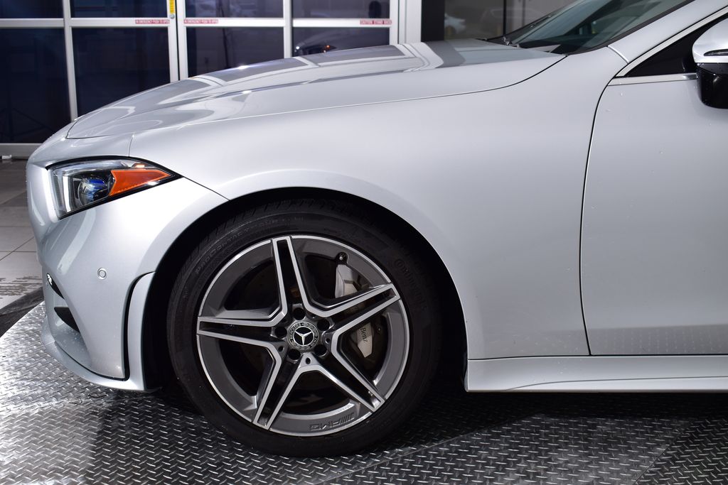 Thumbnail: 2019 Mercedes-Benz CLS - 9