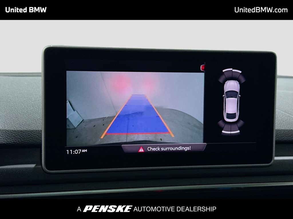 Thumbnail: 2018 Audi A5 - 9