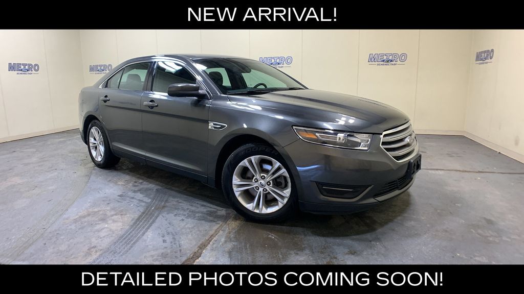 2017 Ford Taurus SEL