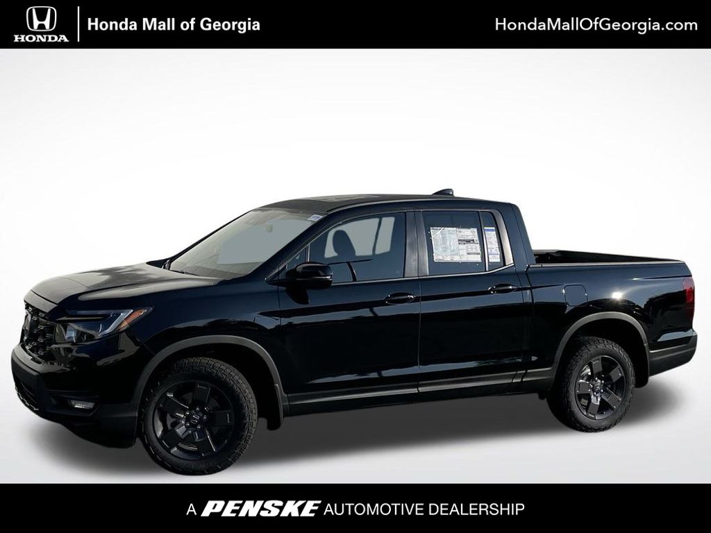 Thumbnail: 2026 Honda Ridgeline - 1