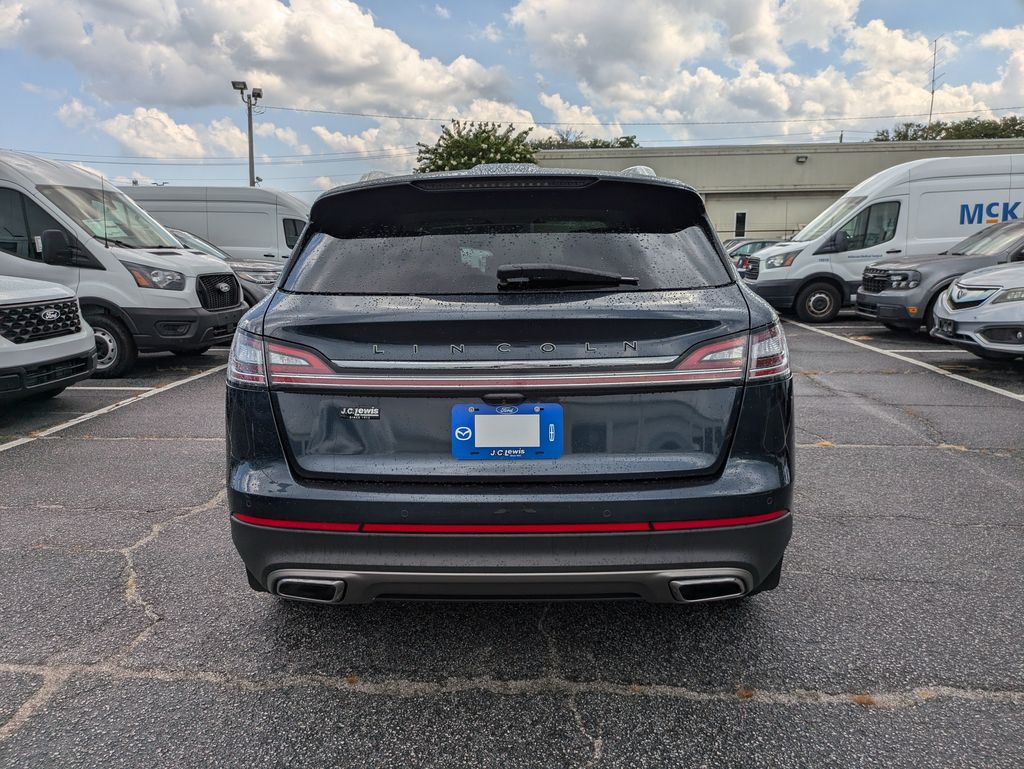 2023 Lincoln Nautilus Black Label