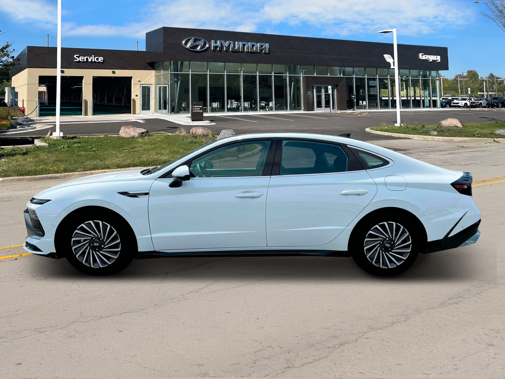Sonata Hybrid Limited
