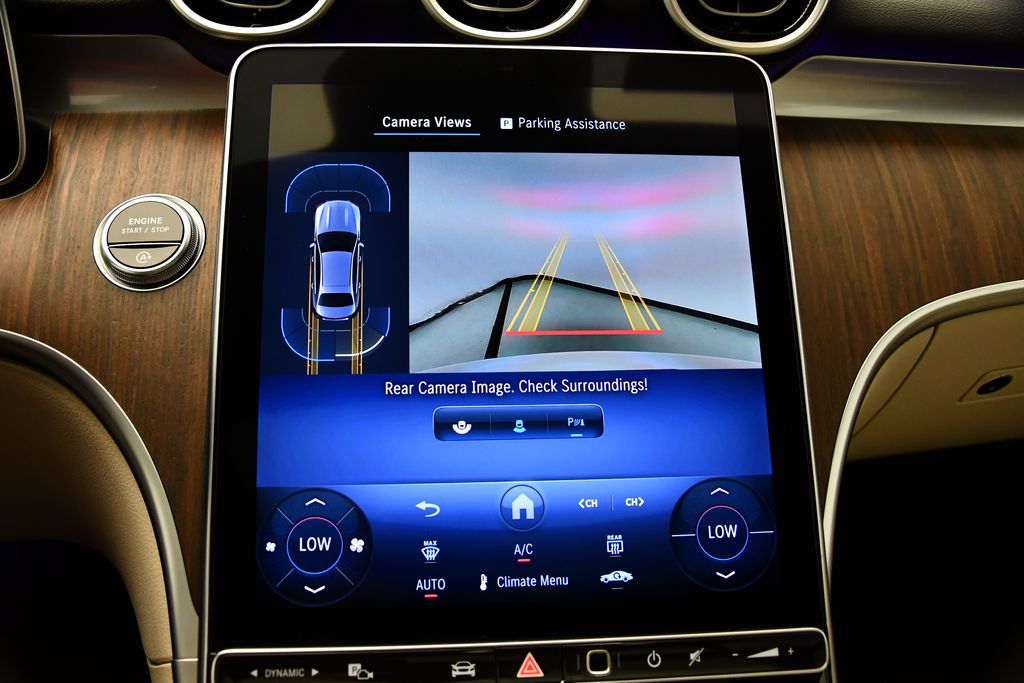 2025 Mercedes-Benz C-Class C 300 28