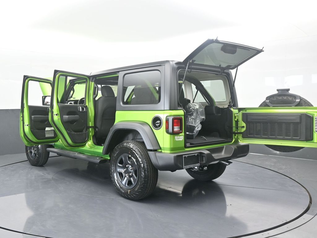 New 2026 Mojito Clearcoat Jeep Sport image 68