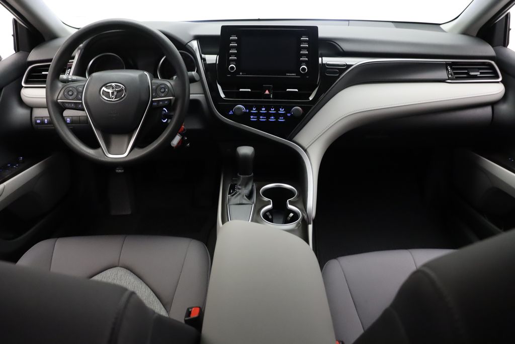 2021 Toyota Camry LE 24