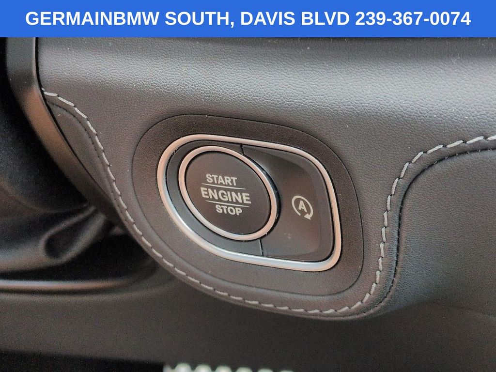 Used 2023 Black Mercedes-Benz GLE 53 AMG® image 32