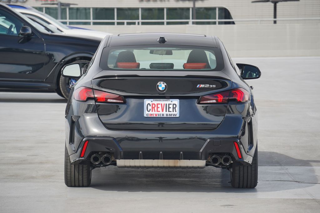 2025 BMW 2 Series M235i xDrive 6