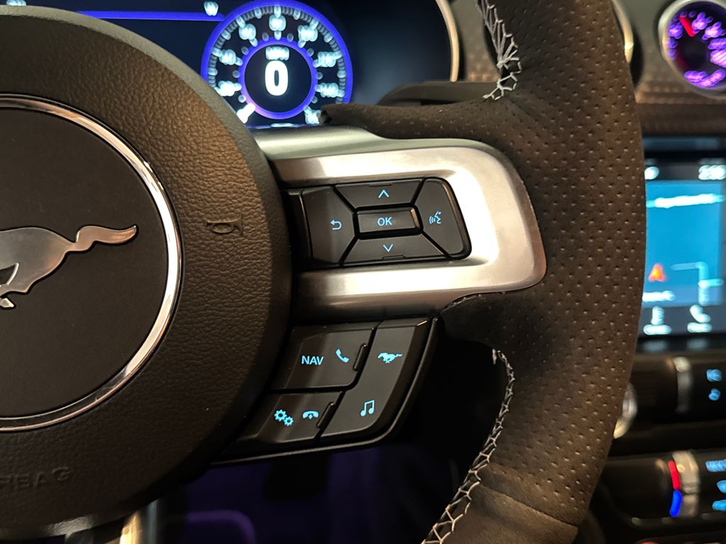 Certified Used 2018 Orange Ford GT Premium image 21
