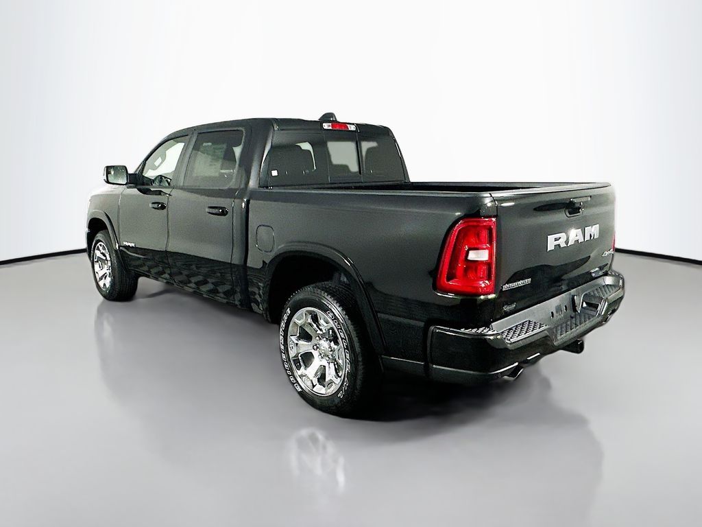 New 2026 Black Ram Big Horn image 5