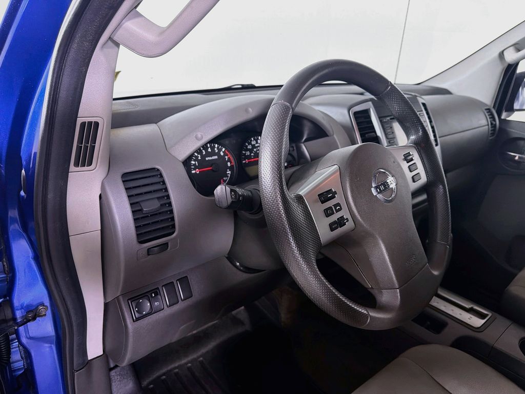 Used 2015 Nissan Xterra SUV