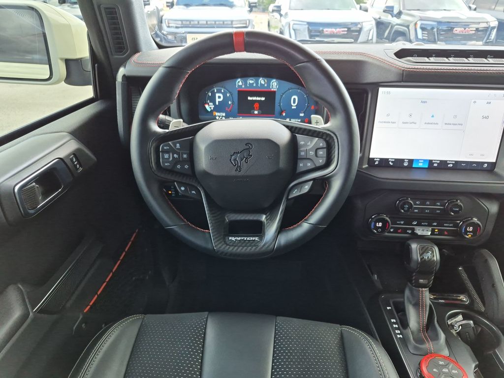 Used Car 2025 Ford Bronco  Raptor For Sale Under $90,000 In Austin, Texas