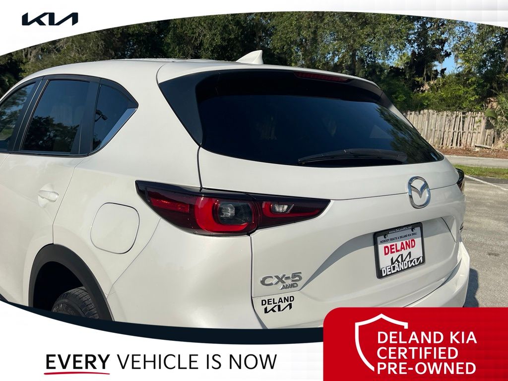 Used 2023 Mazda CX-5 SUV