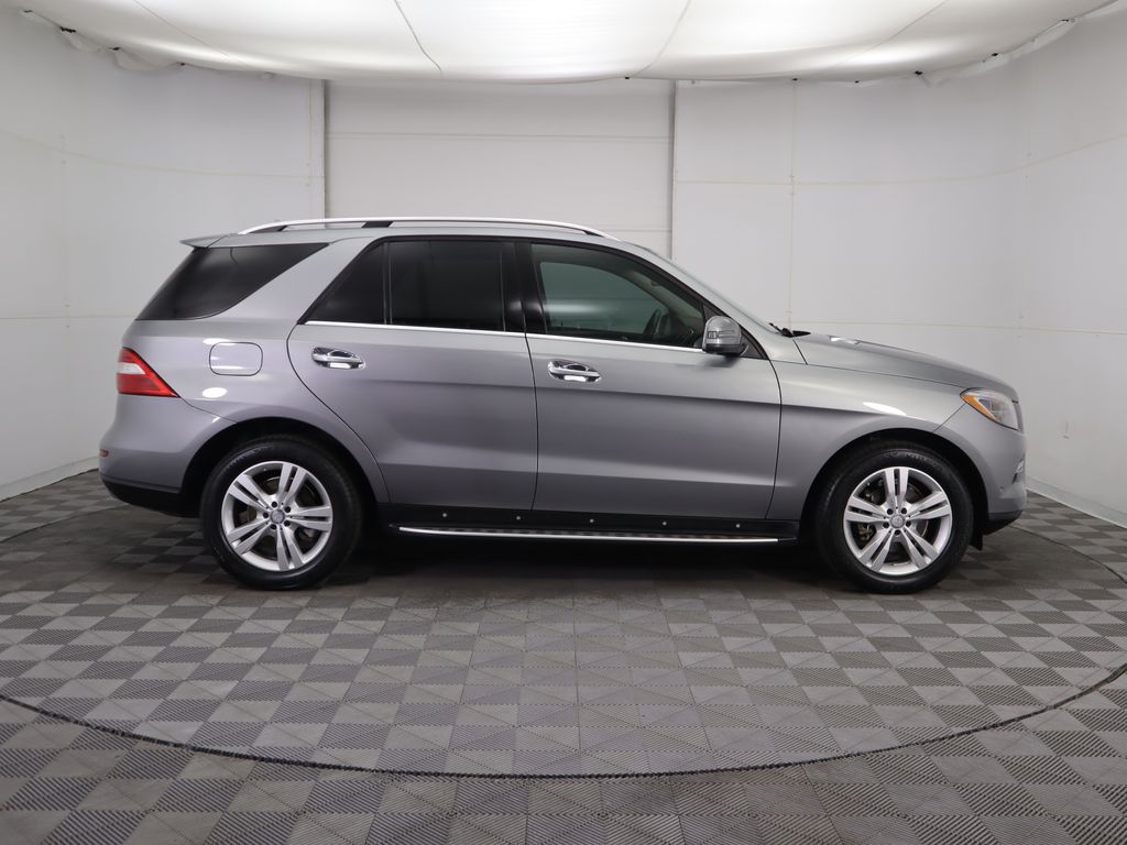 Thumbnail: 2014 Mercedes-Benz M-Class - 4
