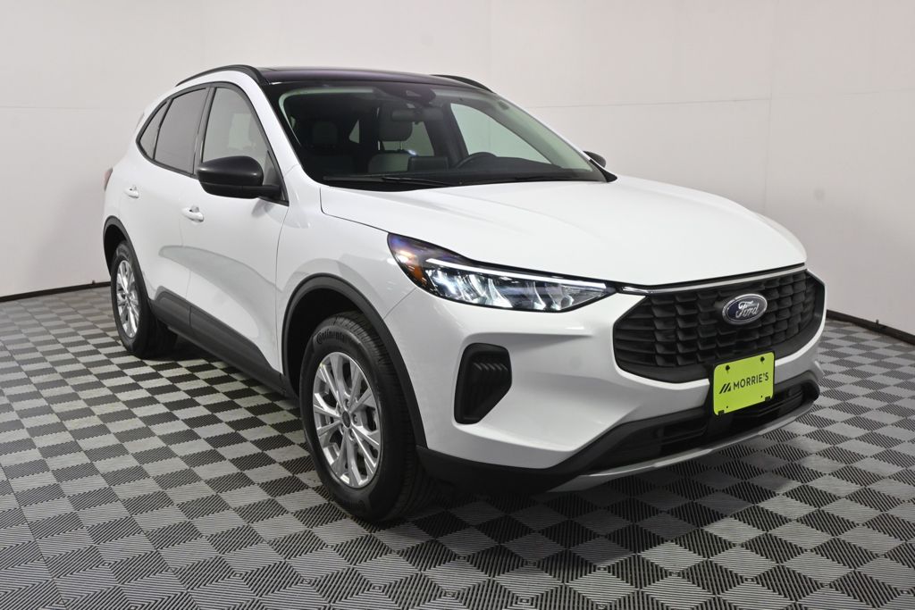 New 2026 White Ford Active image 9