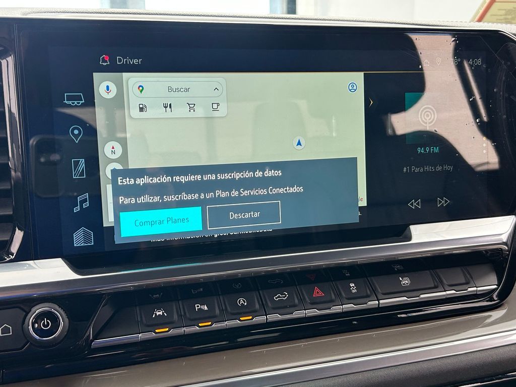 Used 2022 Black Chevrolet High Country image 17