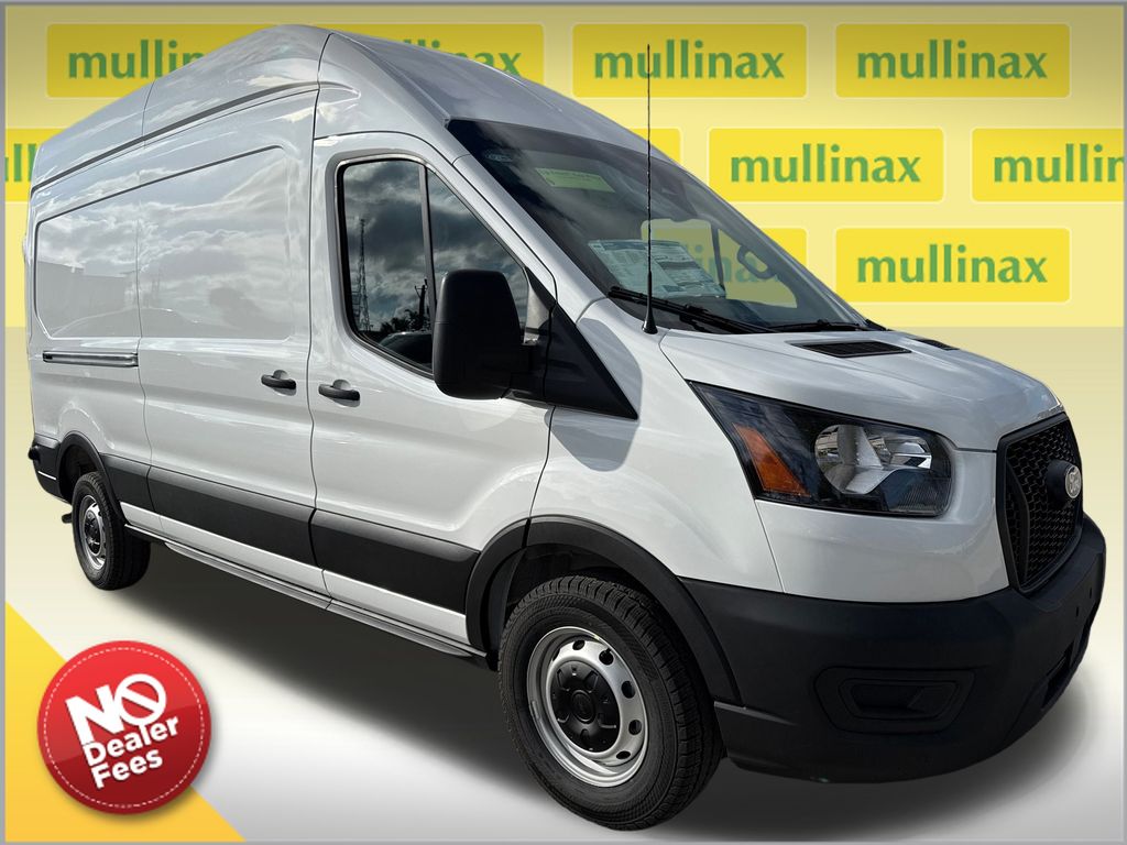 2026 Ford Transit Van Base's photo