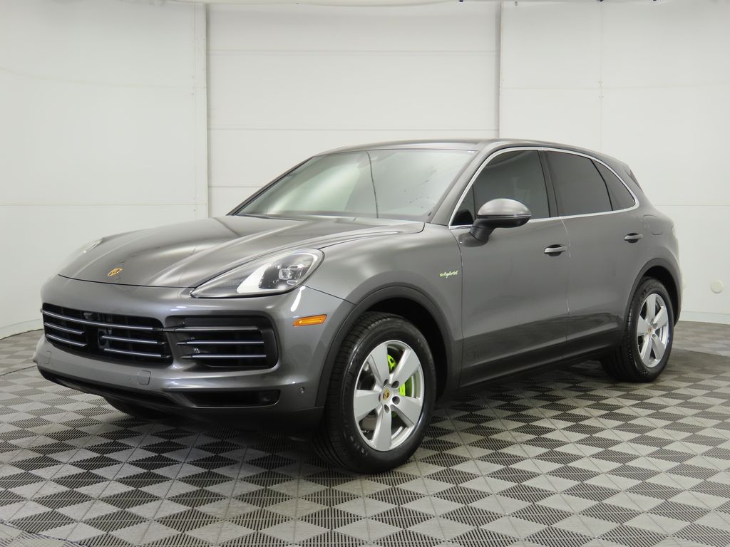 2022 Porsche Cayenne E-Hybrid -
                  Phoenix, AZ