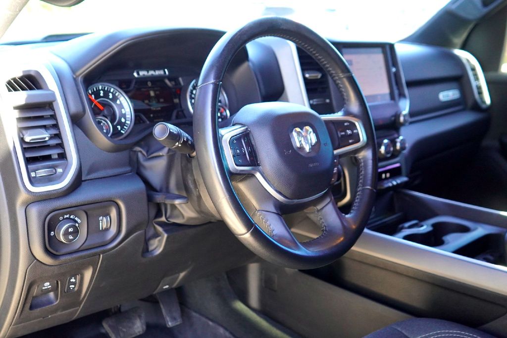 Used Car 2022 Ram 1500  Big Horn/lone Star For Sale Under $30,000 In Taylor, Texas