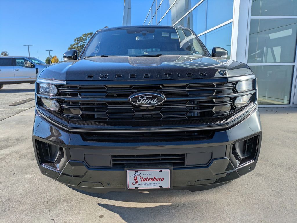 2025 Ford Expedition Platinum MAX