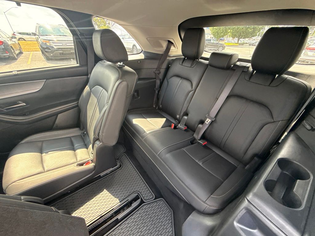2024 Mazda CX-90 PHEV Premium Red at Bob Ruth Ford