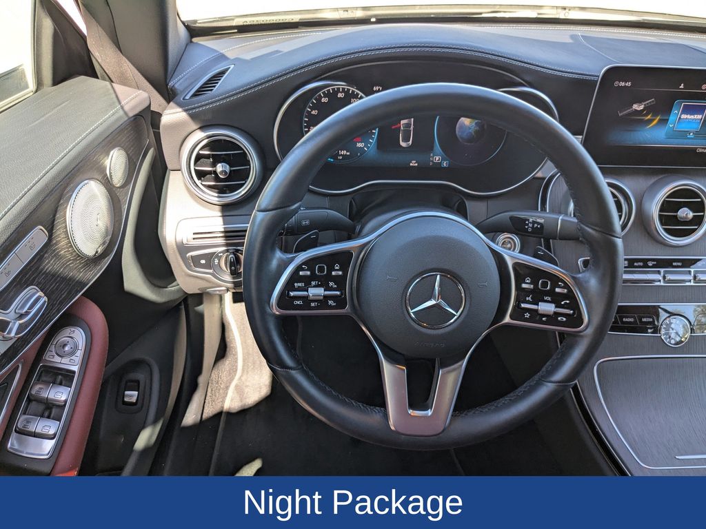 2023 Mercedes-Benz C 300 4MATIC Cabriolet