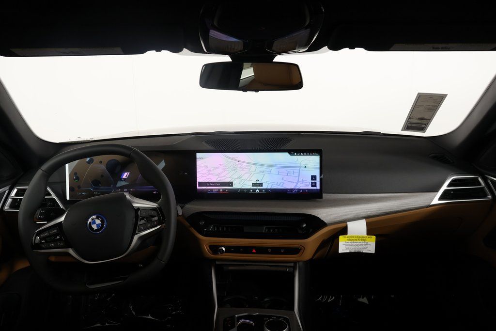 2025 BMW i4 eDrive40 4