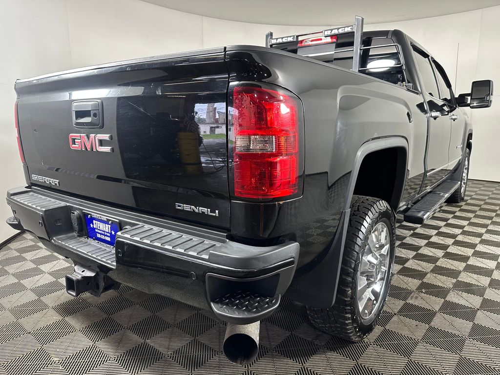 Photo 5 of 2016 GMC Sierra 2500HD Denali