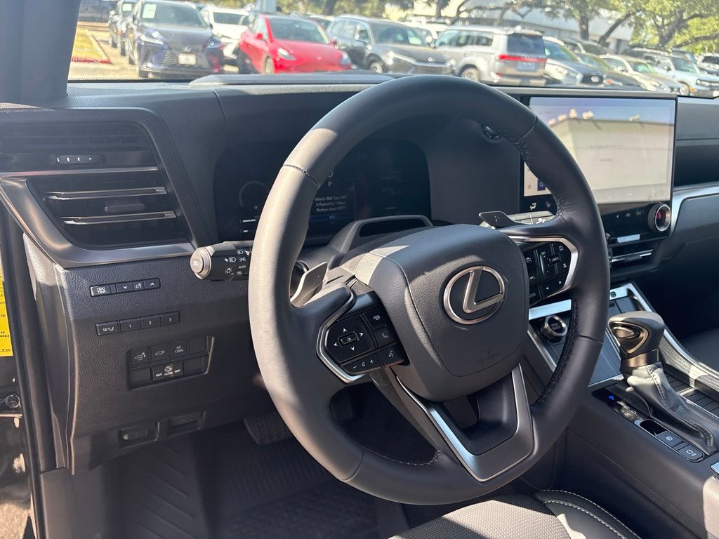 Thumbnail: 2026 Lexus GX - 12