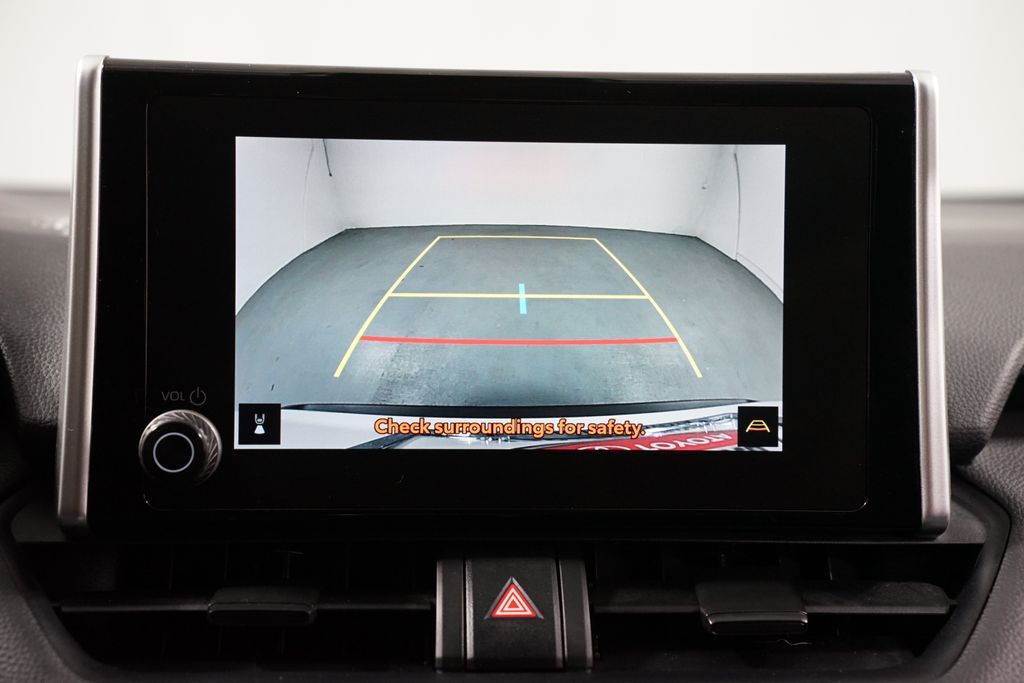 Thumbnail: 2025 Toyota RAV4 - 19